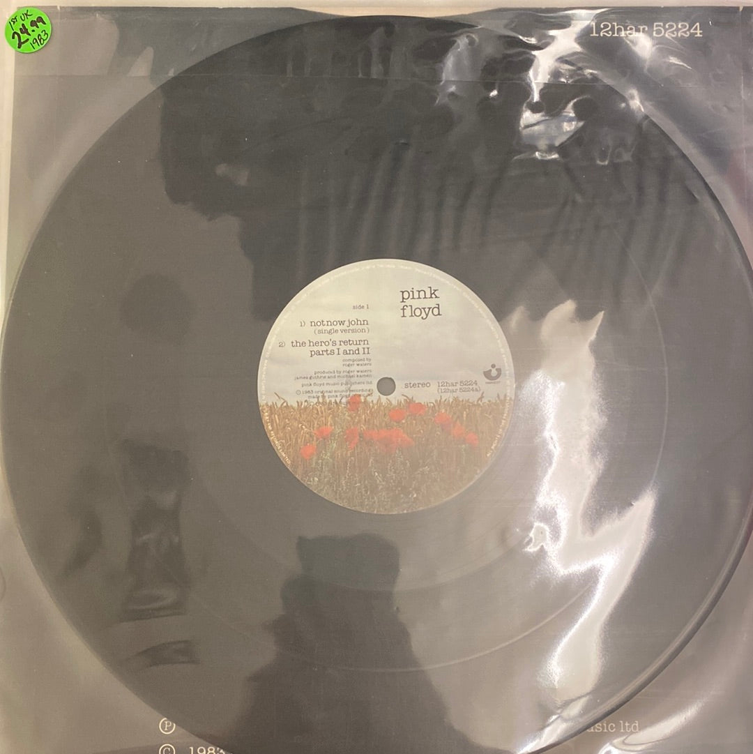 Pink Floyd - Not Now John 12" Single