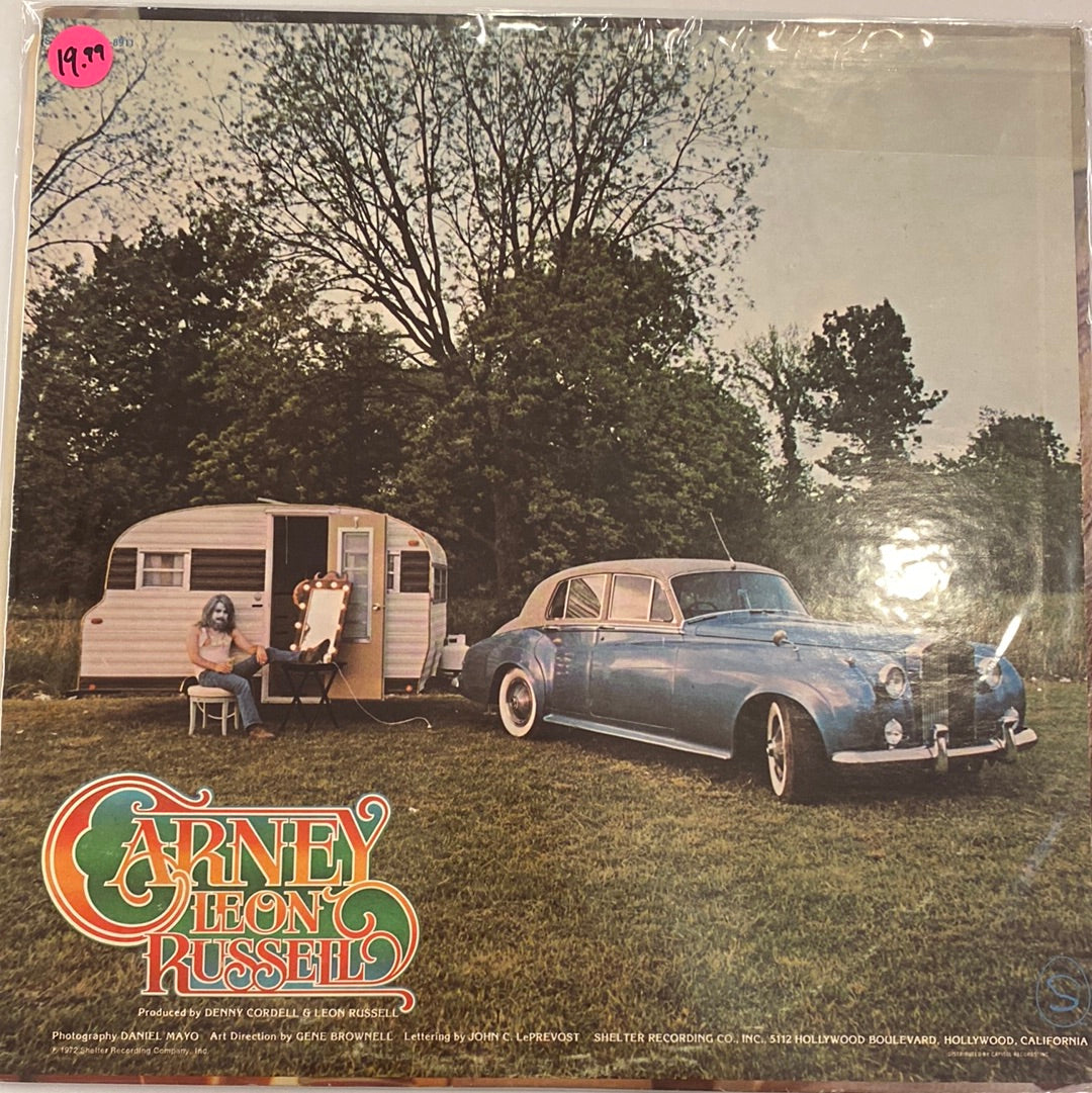 Leon Russell - Carney