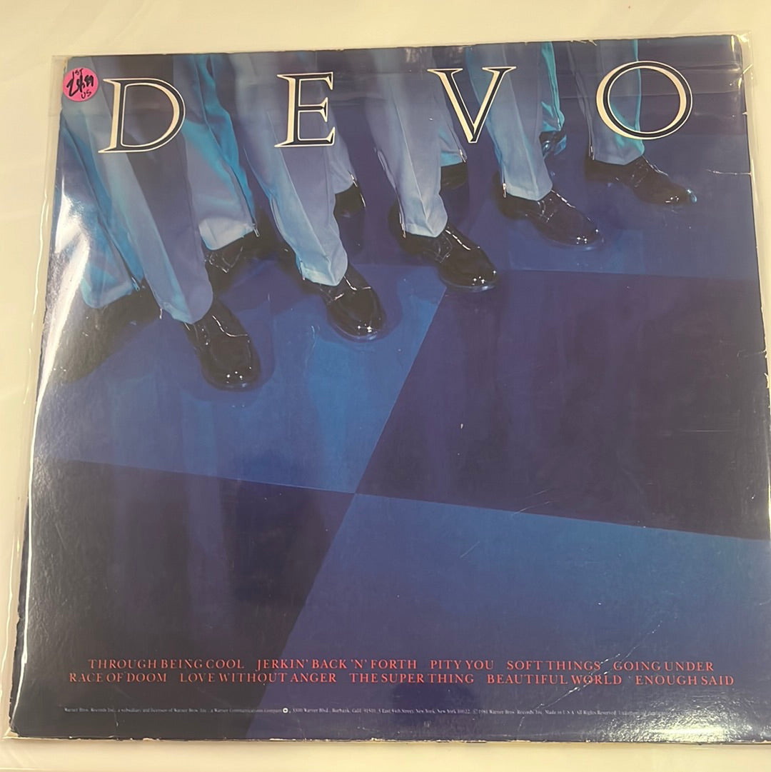 Devo - New Traditionalists