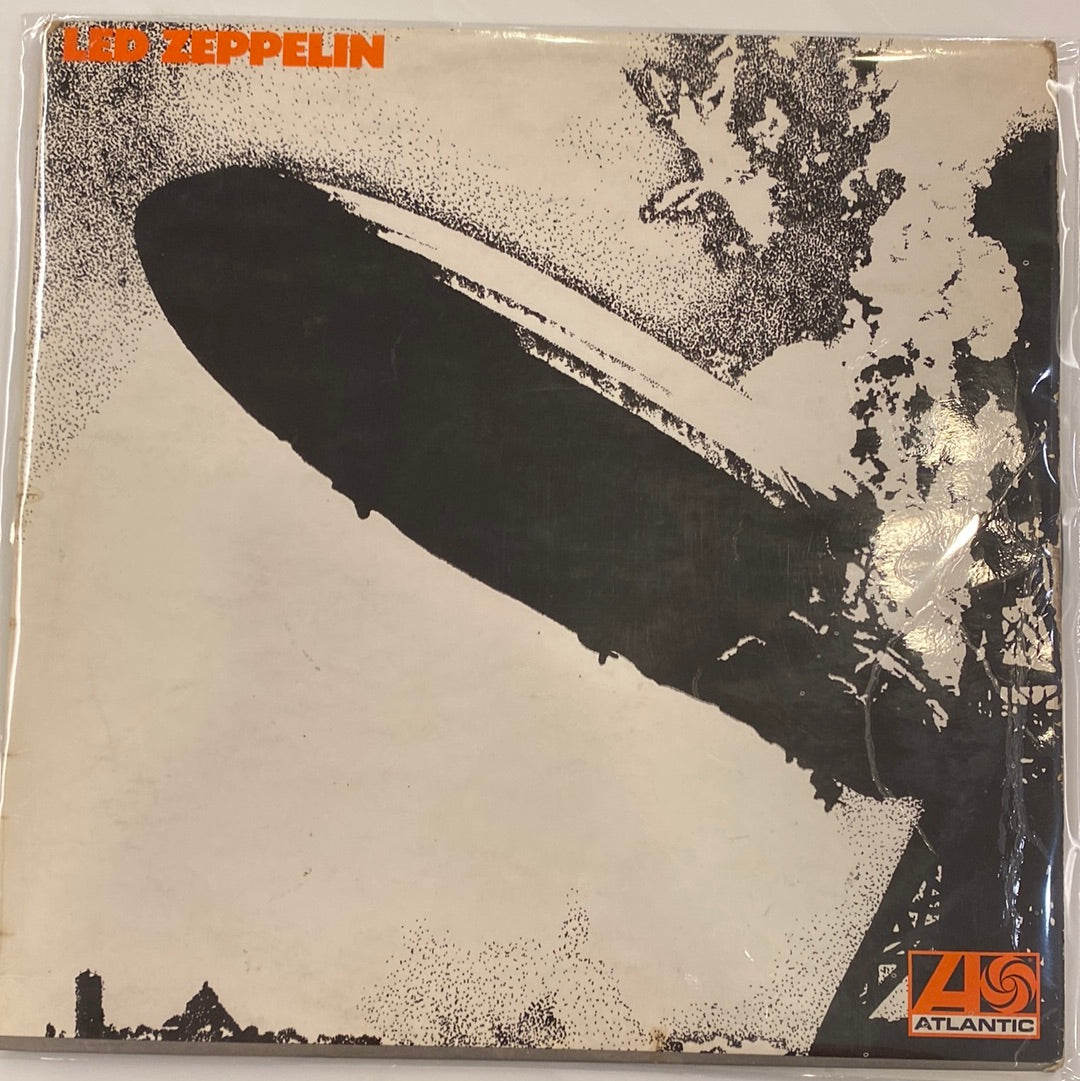 Led Zeppelin - I (ZBZ)