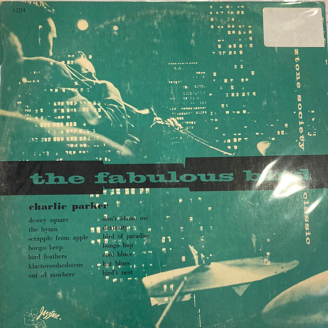 Charlie Parker - The Fabulous Bird