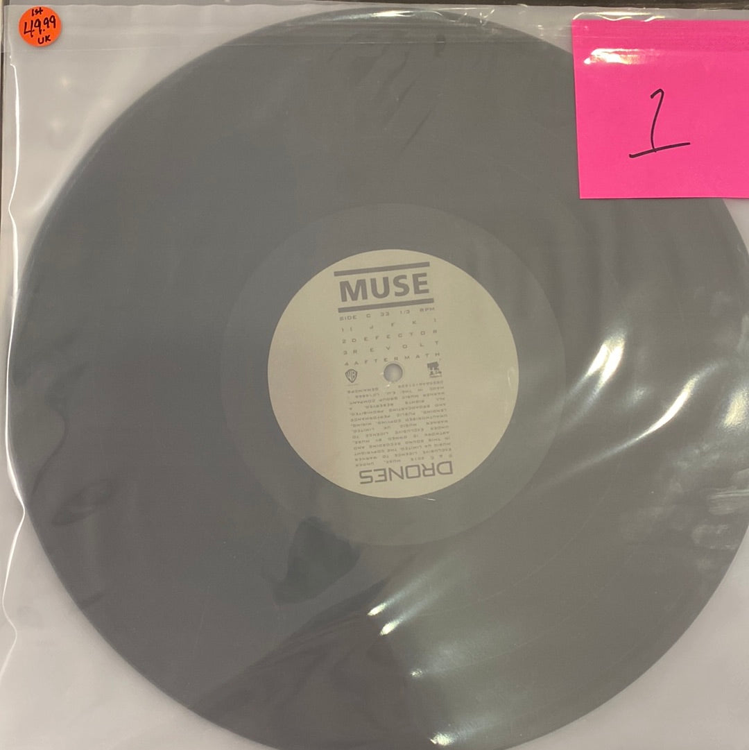 Muse - Drones 1