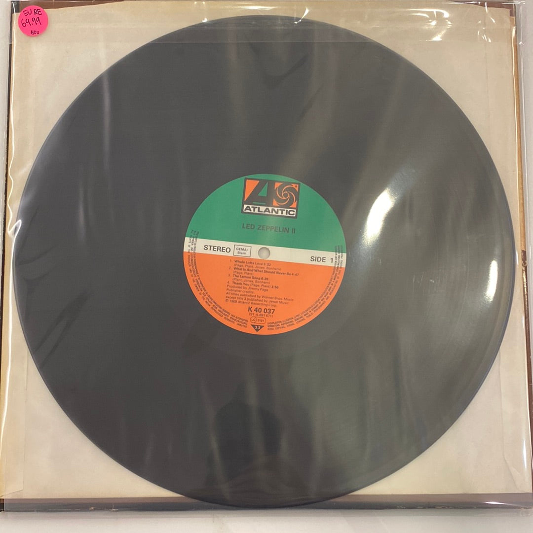 Led Zeppelin - II (92)