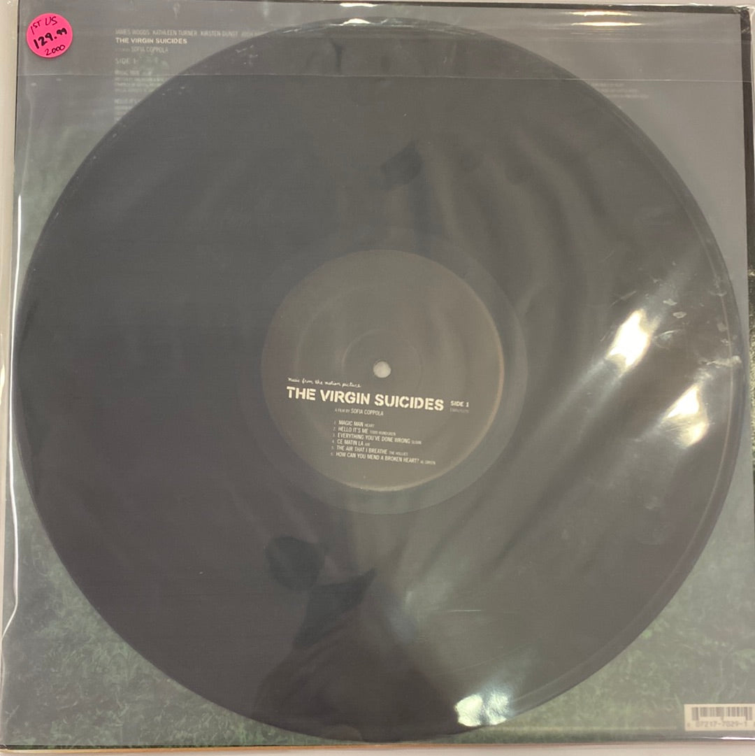 The Virgin Suicides (Music from the Motion Picture Soundtrack)