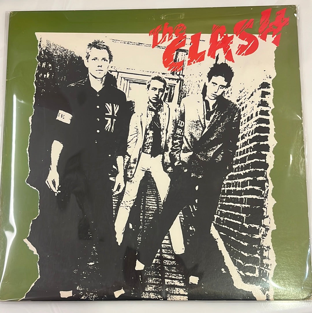 The Clash - The Clash