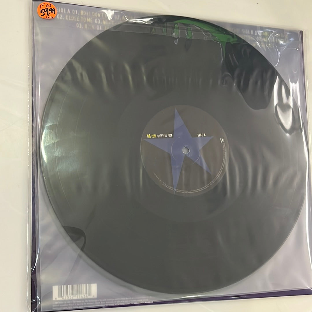 The Cure - Greatest Hits