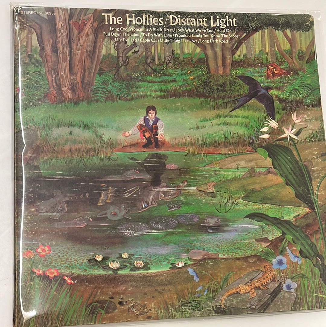 The Hollies - Distant Light