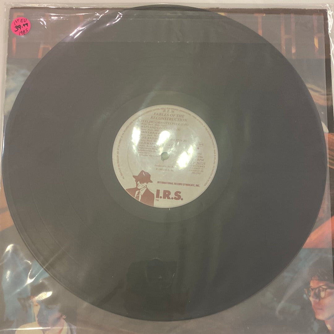 R.E.M. - Fables of the Reconstruction