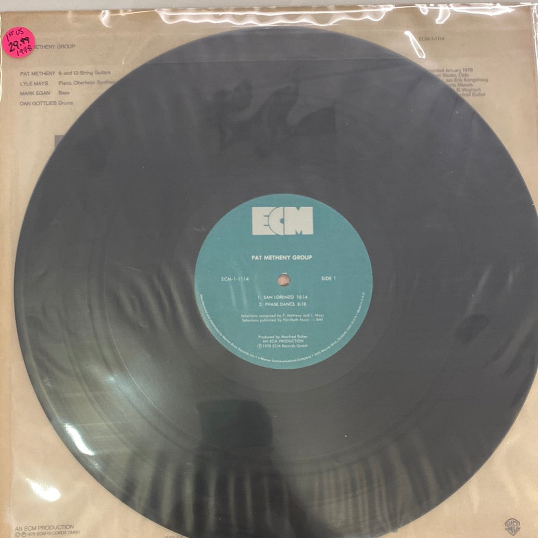 Pat Metheny Group - S/T