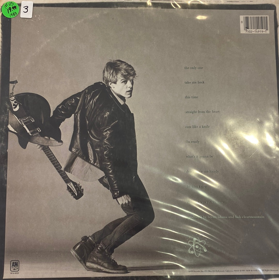 Bryan Adams - Cuts Like a Knife 3