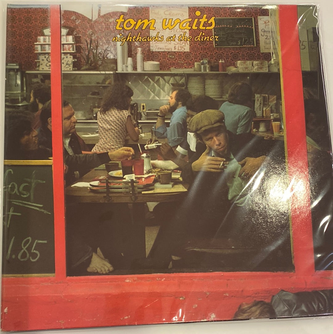 Tom Waits - Nighthawks at the Diner