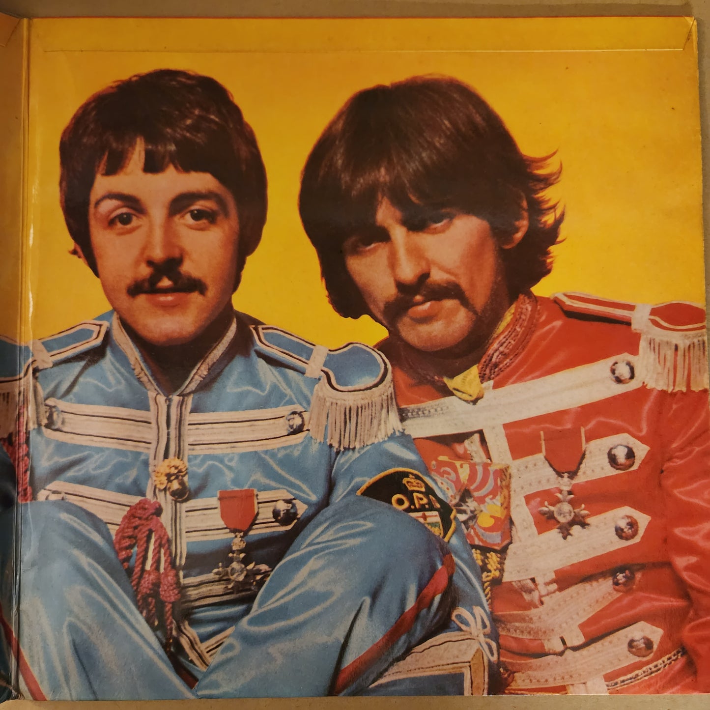 The Beatles - SGT. Pepper's Lonely Hearts Club Band (ZAB)
