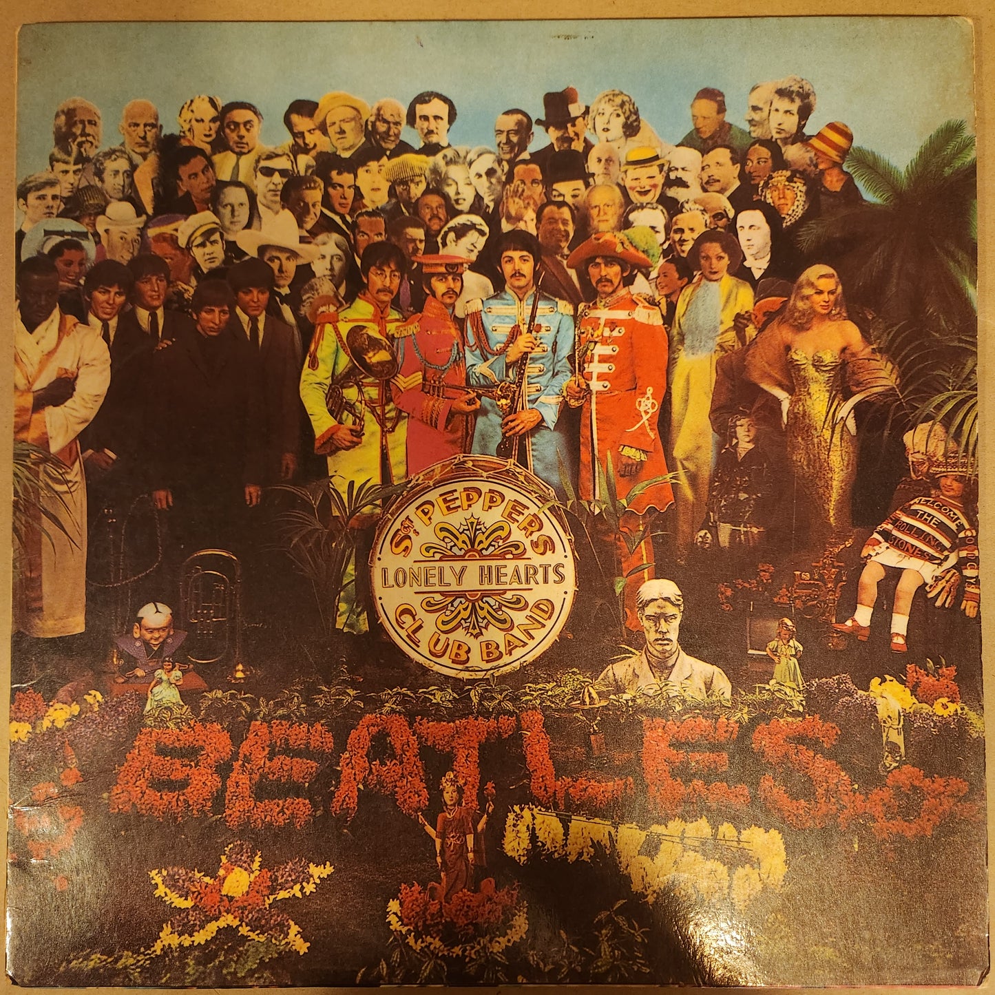 The Beatles - SGT. Pepper's Lonely Hearts Club Band (ZAB)