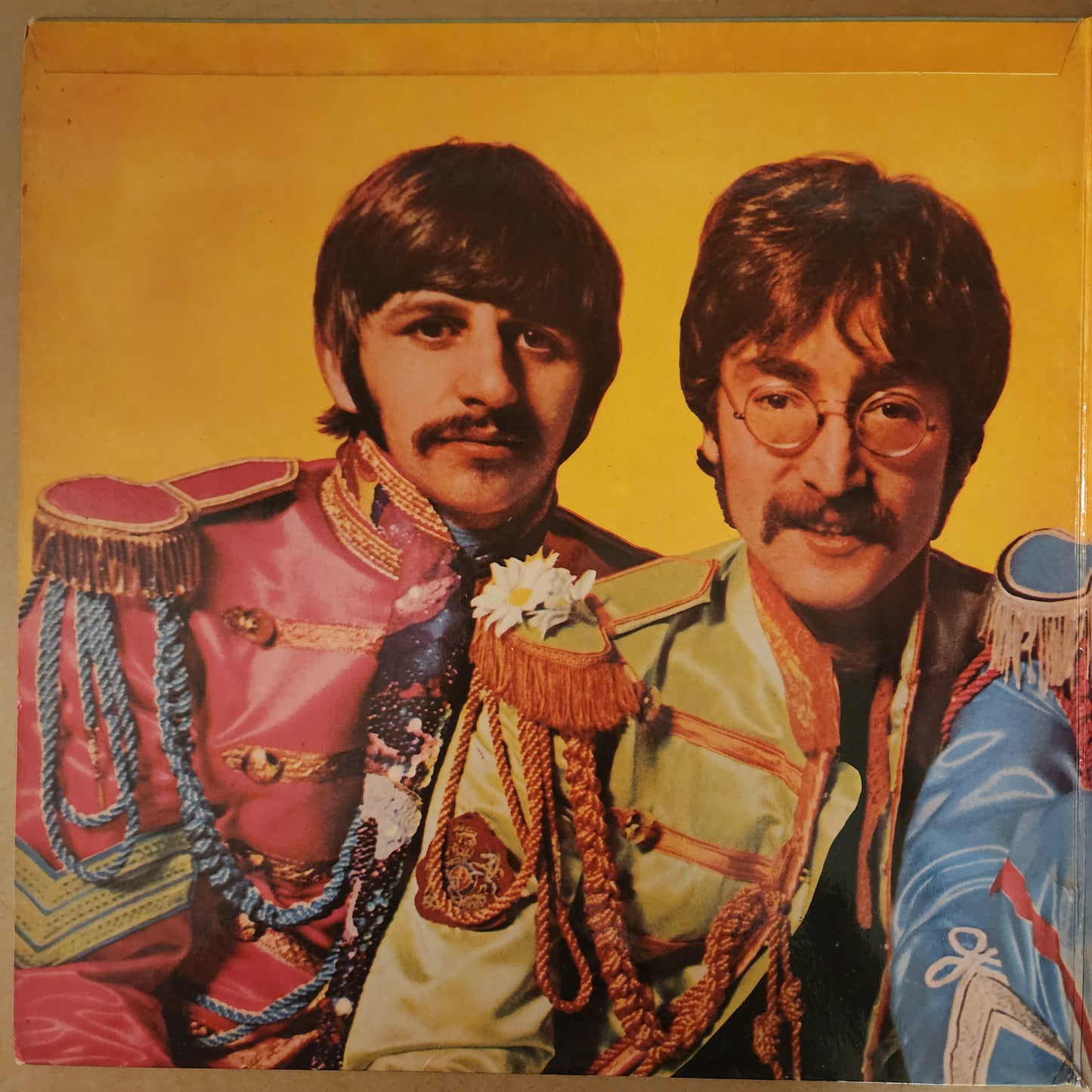 The Beatles - SGT. Pepper's Lonely Hearts Club Band (ZAB)