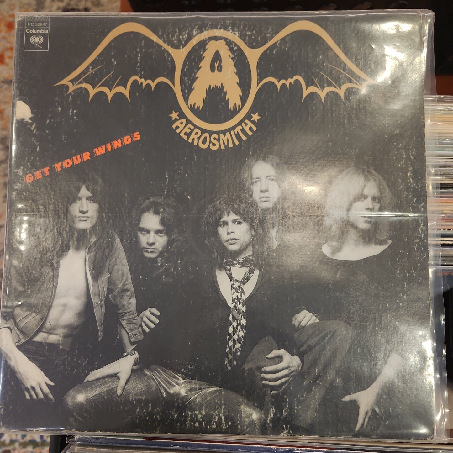 Aerosmith - Get Your Wings