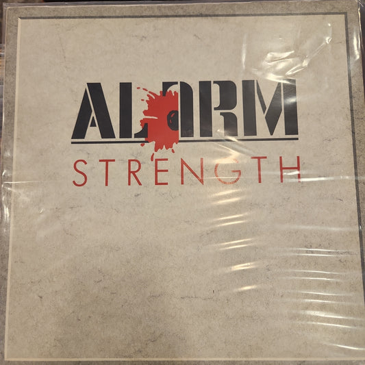 Alarm - Strength