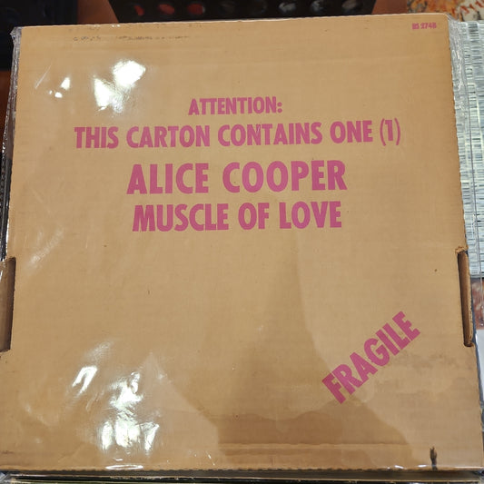Alice Cooper - Muscle of Love