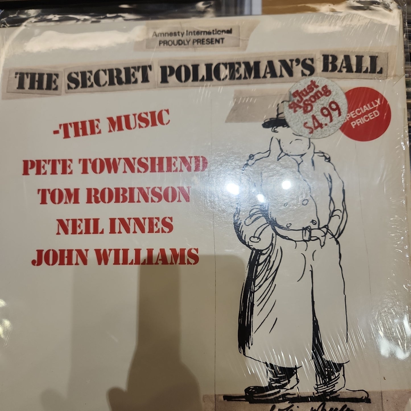 Amnesty International - The Secret Policeman's Ball