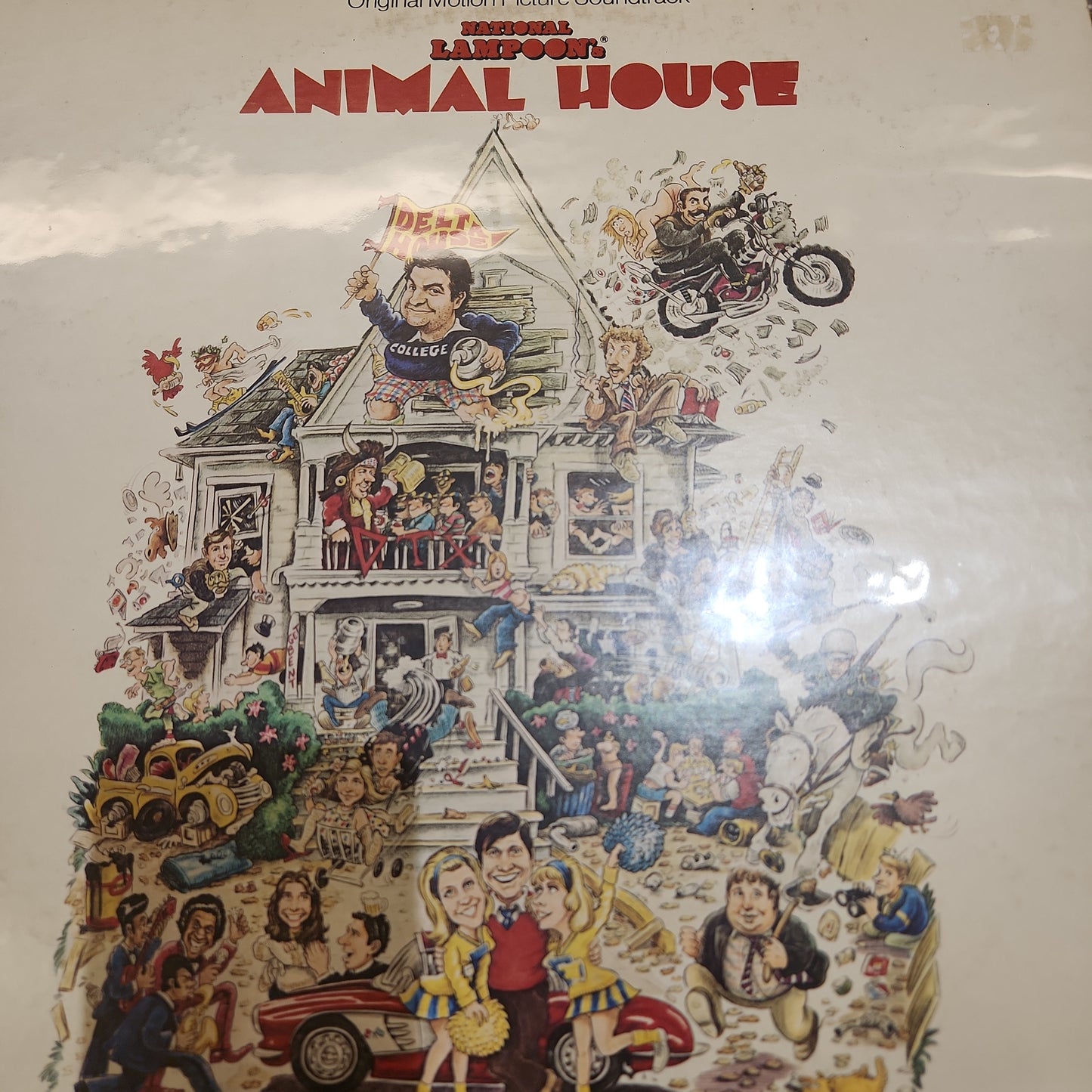 Animal House Soundtrack 1