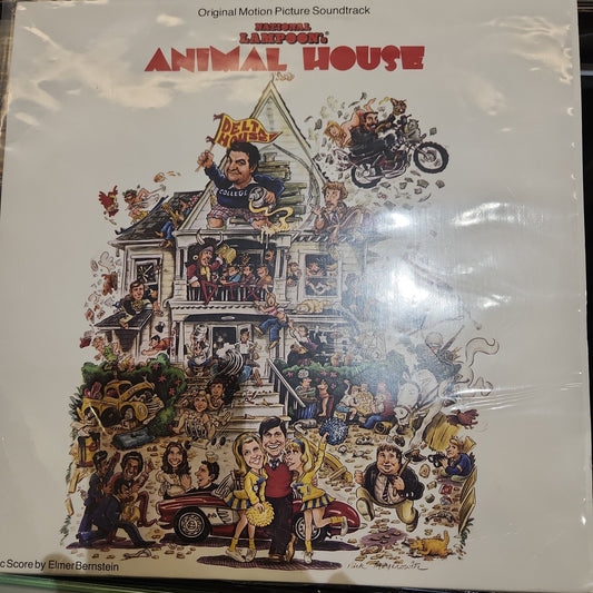 Animal House Soundtrack 2