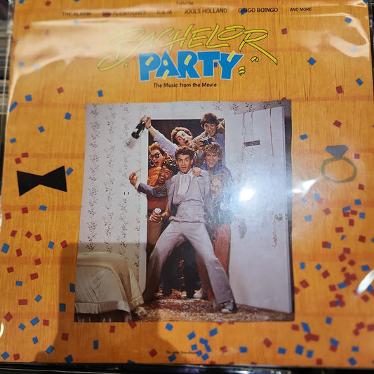 Bachelor Party Soundtrack