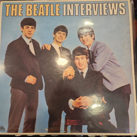 Beatles - The Beatle Interviews