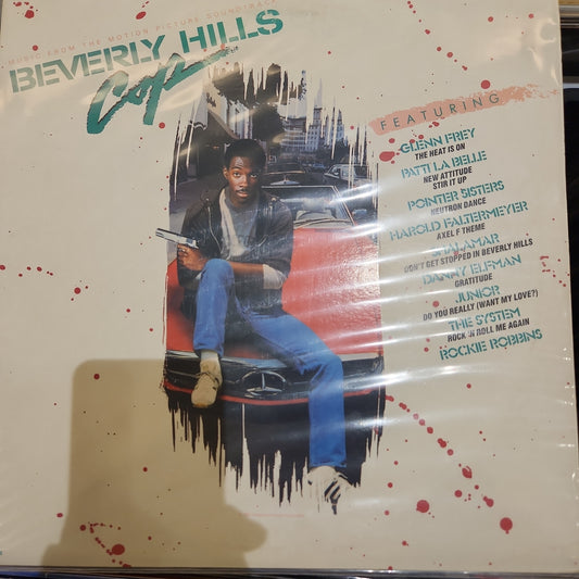 Beverly Hills Cop Soundtrack 1