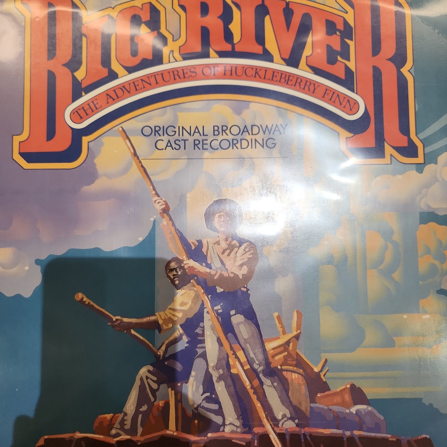 Big River Original Cast Recording