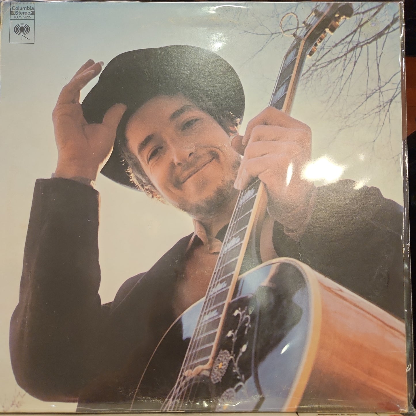 Bob Dylan - Nashville Skyline 1