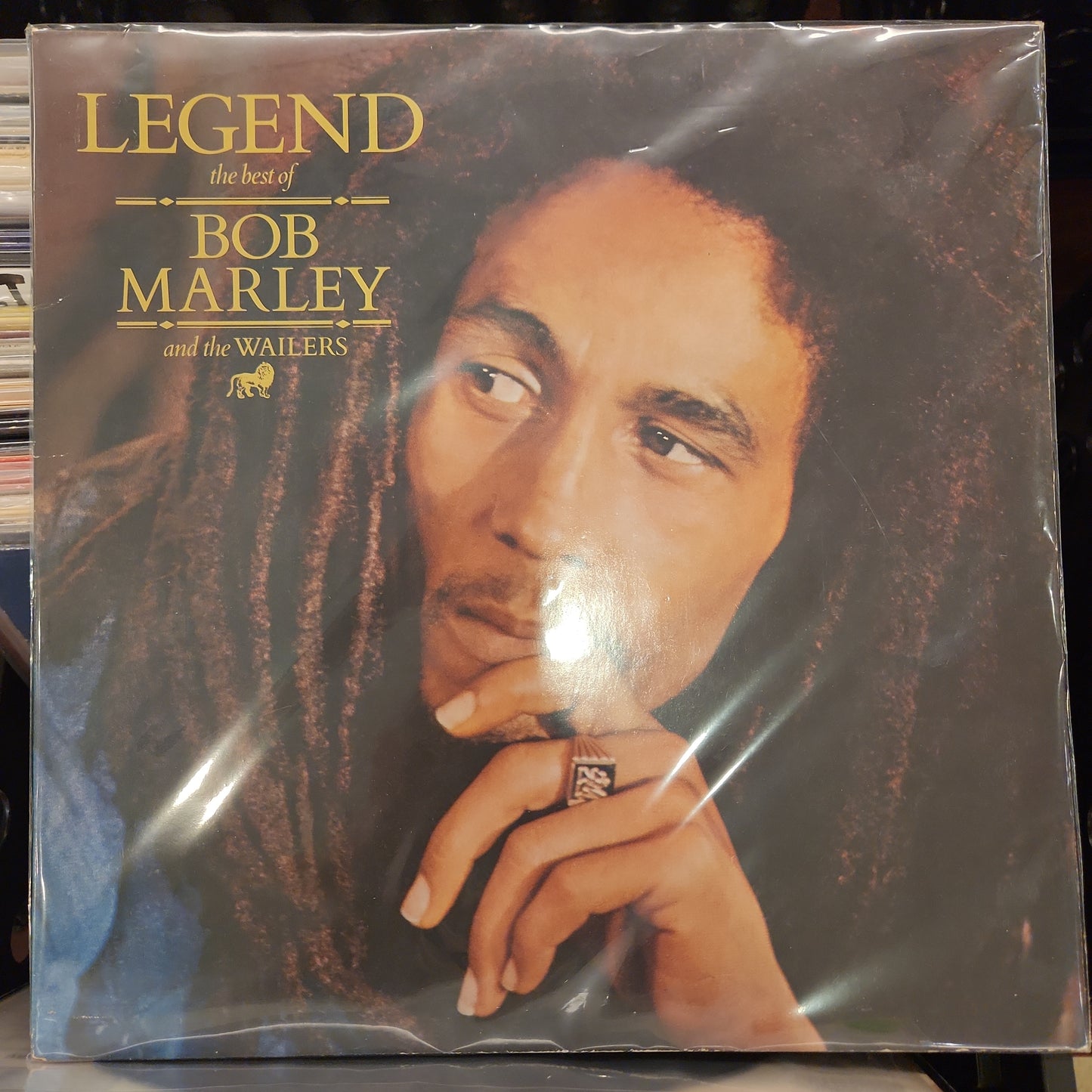 Bob Marley - Legend 2