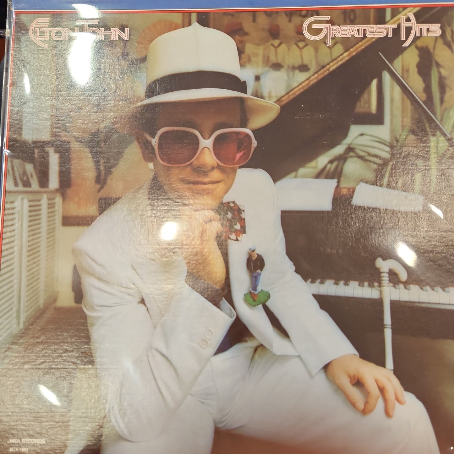 Elton John - Greatest Hits