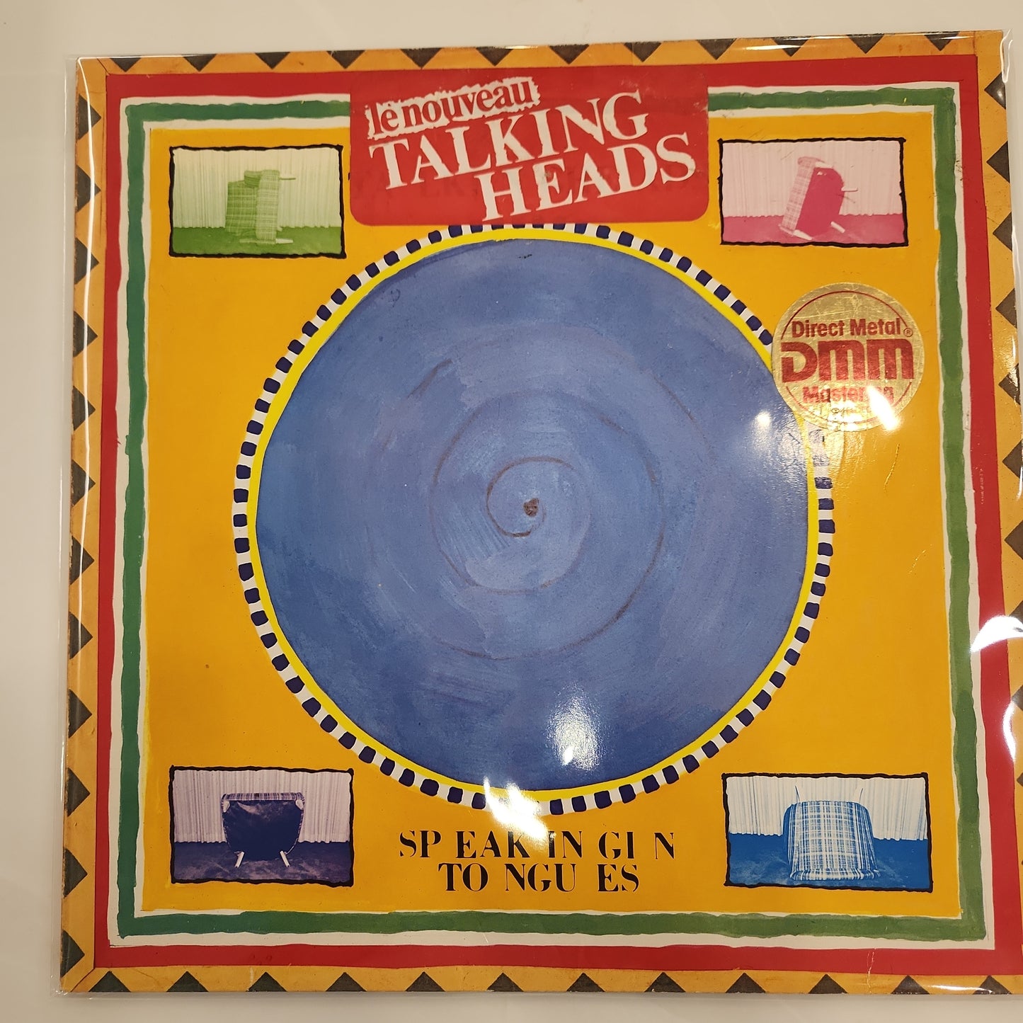 Talking Heads - Speaking In Tongues