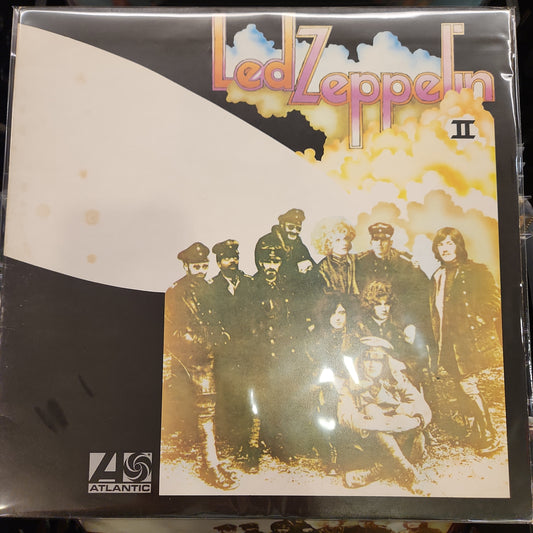 Led Zeppelin - II  (B)