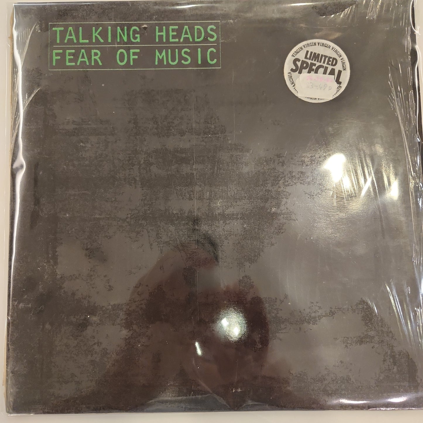 Talking Heads - Fear Of Music