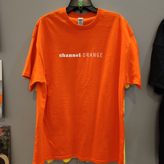 T-Shirt - Frank Ocean channel ORANGE