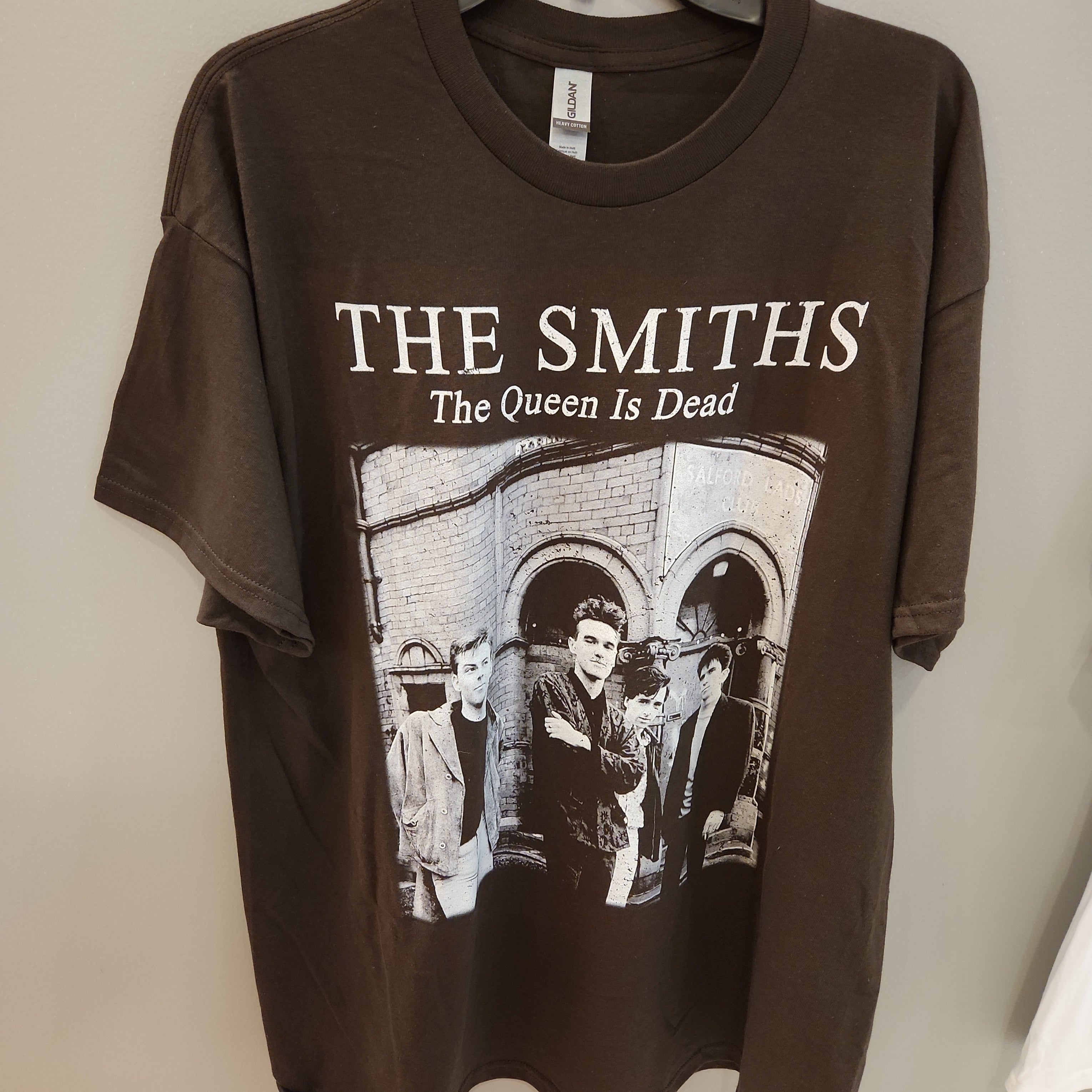 Smiths T-Shirt – VinylGOATSTL