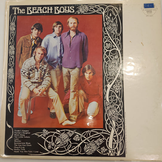 The Beach Boys - S/T