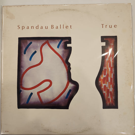 Spandau Ballet - True