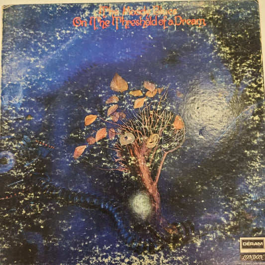 The Moody Blues - On the Threshold of a Dream 1