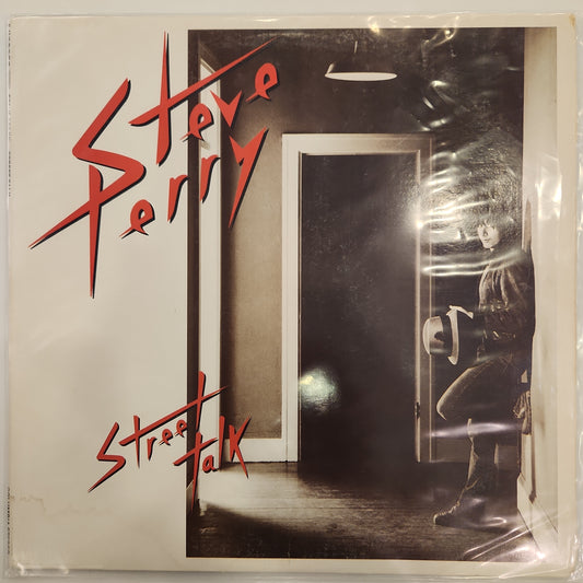 Steve Perry - Street Talk