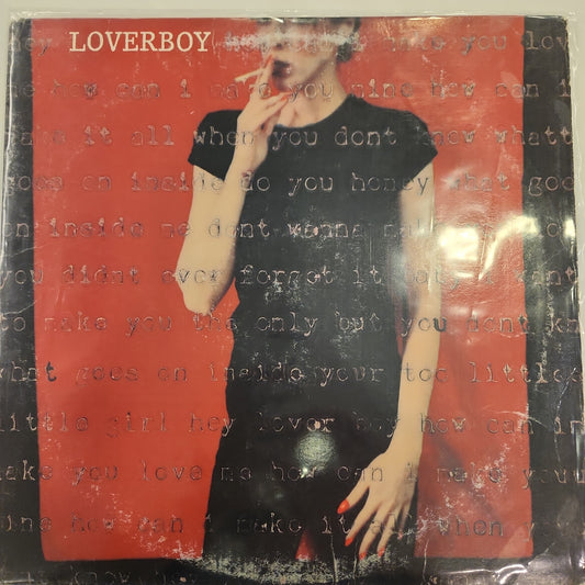 Loverboy - Loverboy