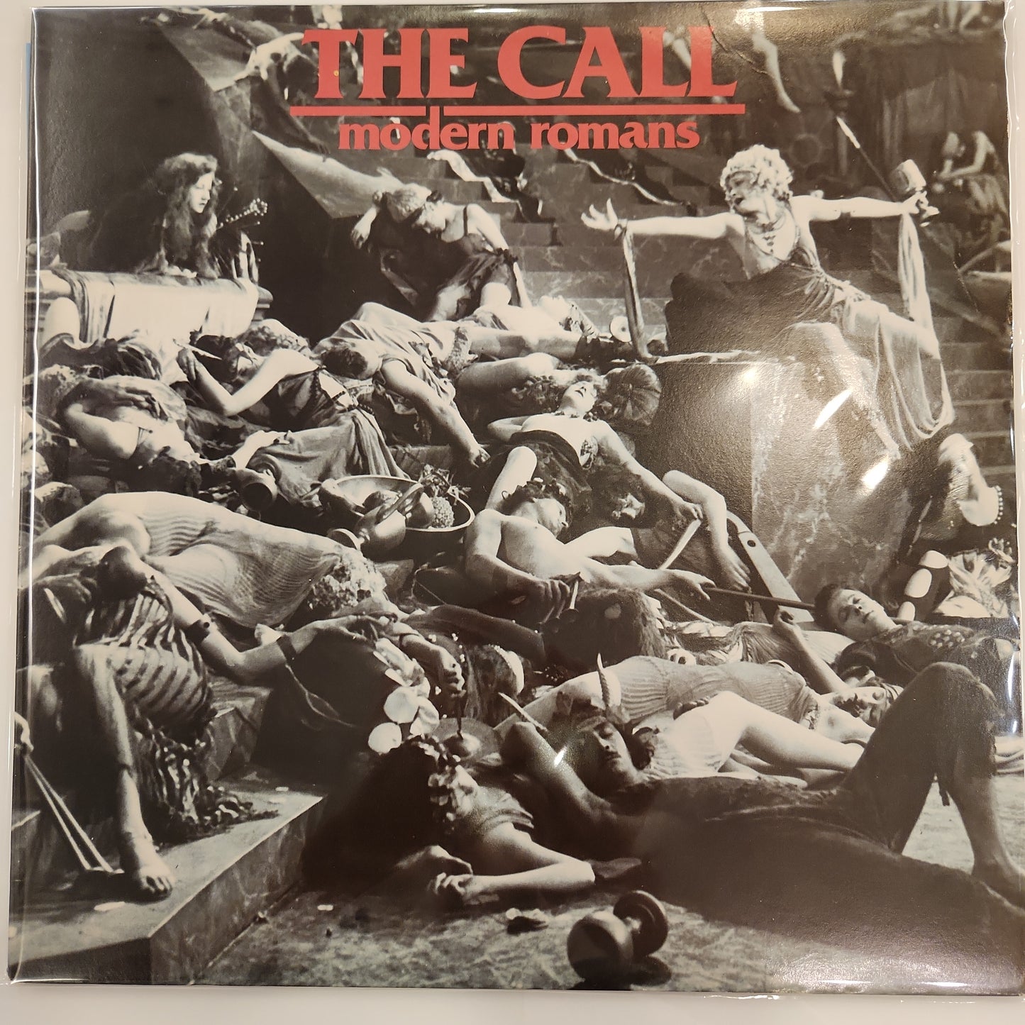 The Call - Modern Romans