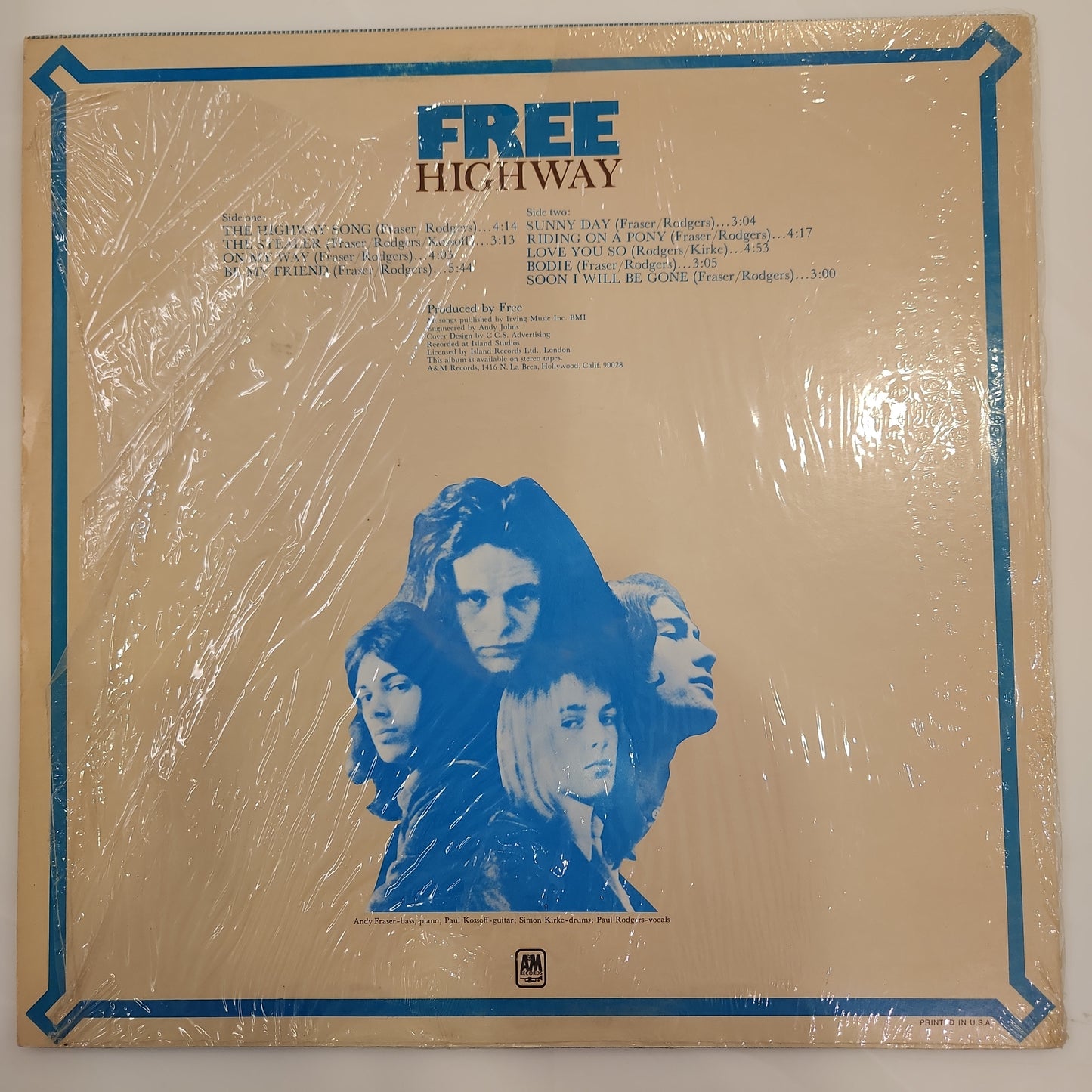 Free - Highway