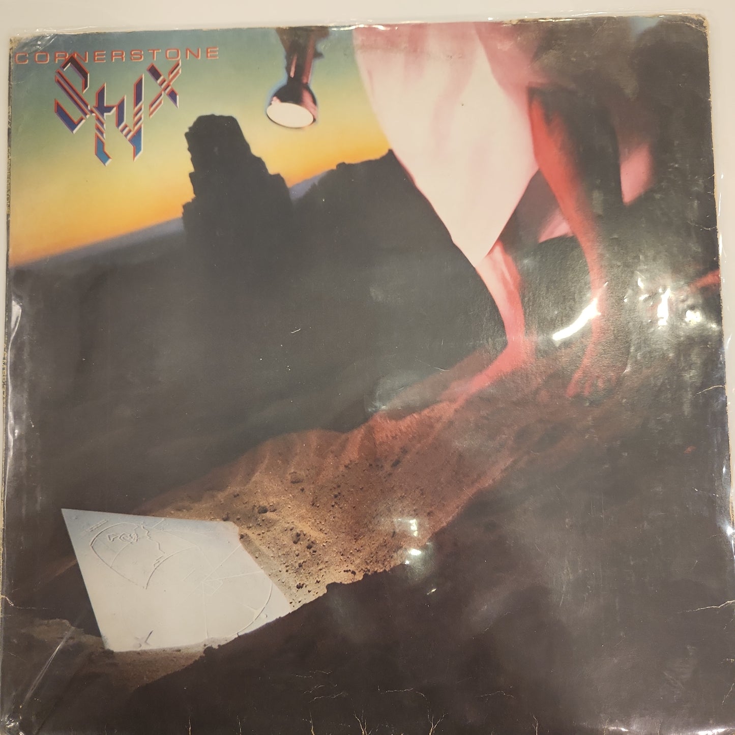 Styx - Cornerstone 1