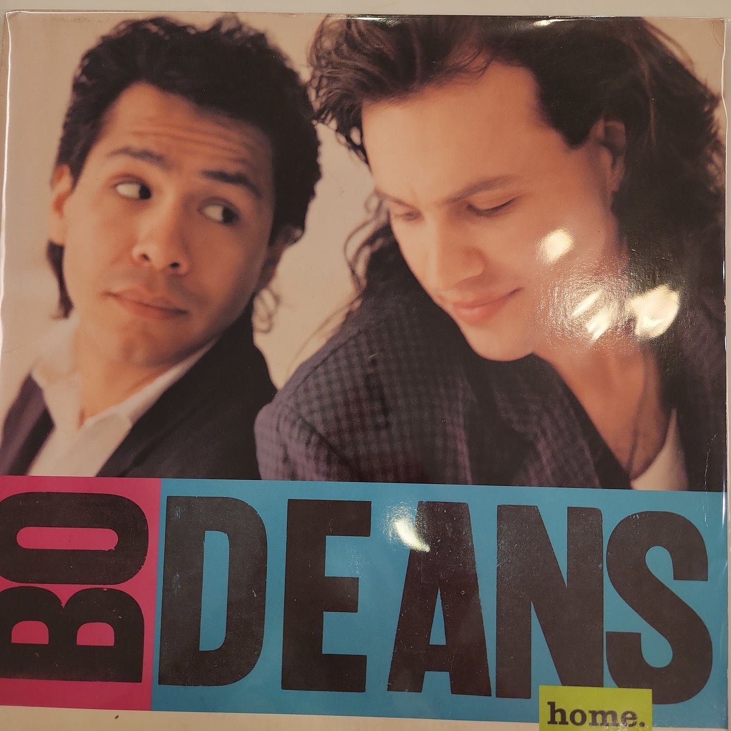 BoDeans - Home