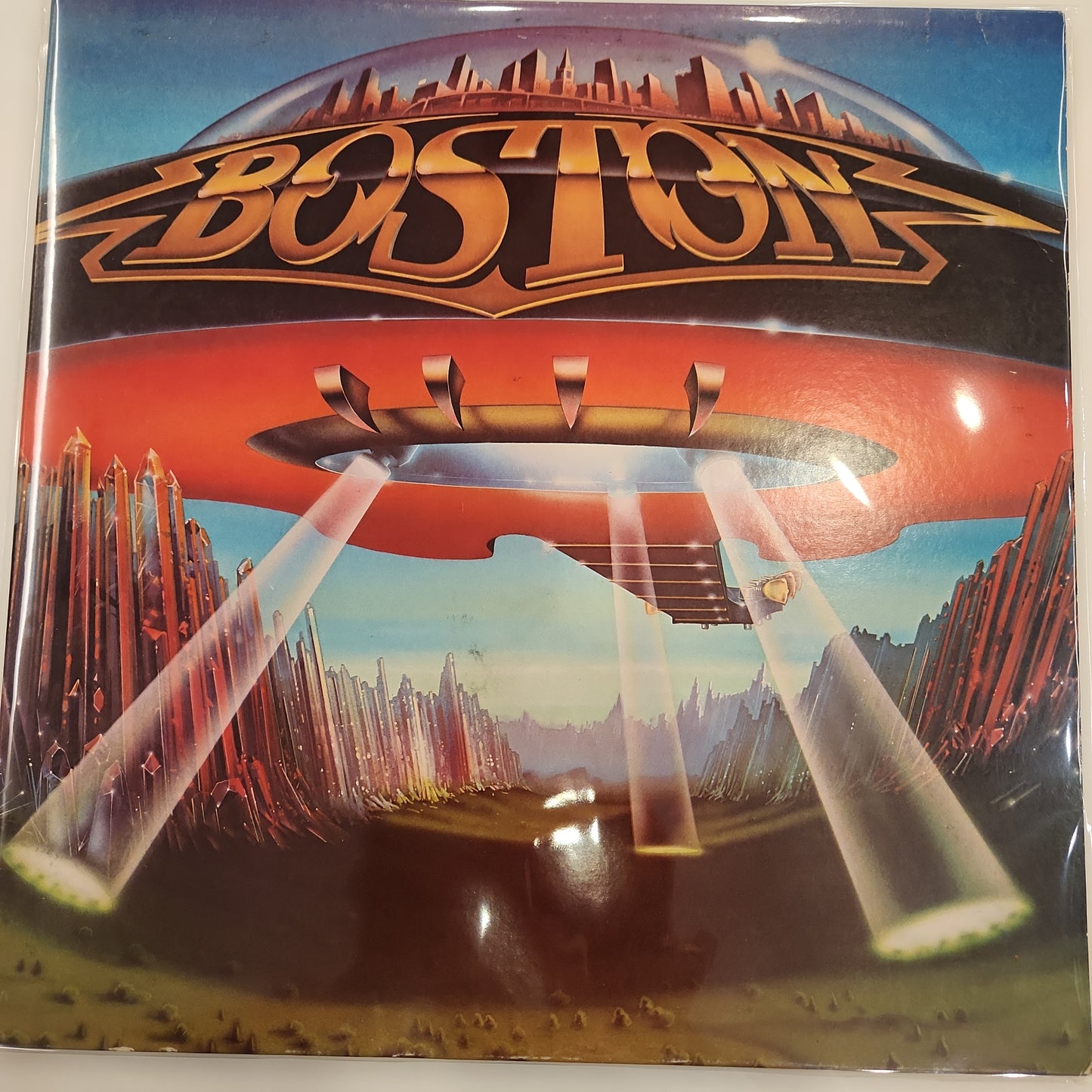 Boston - Don't Look Back 2