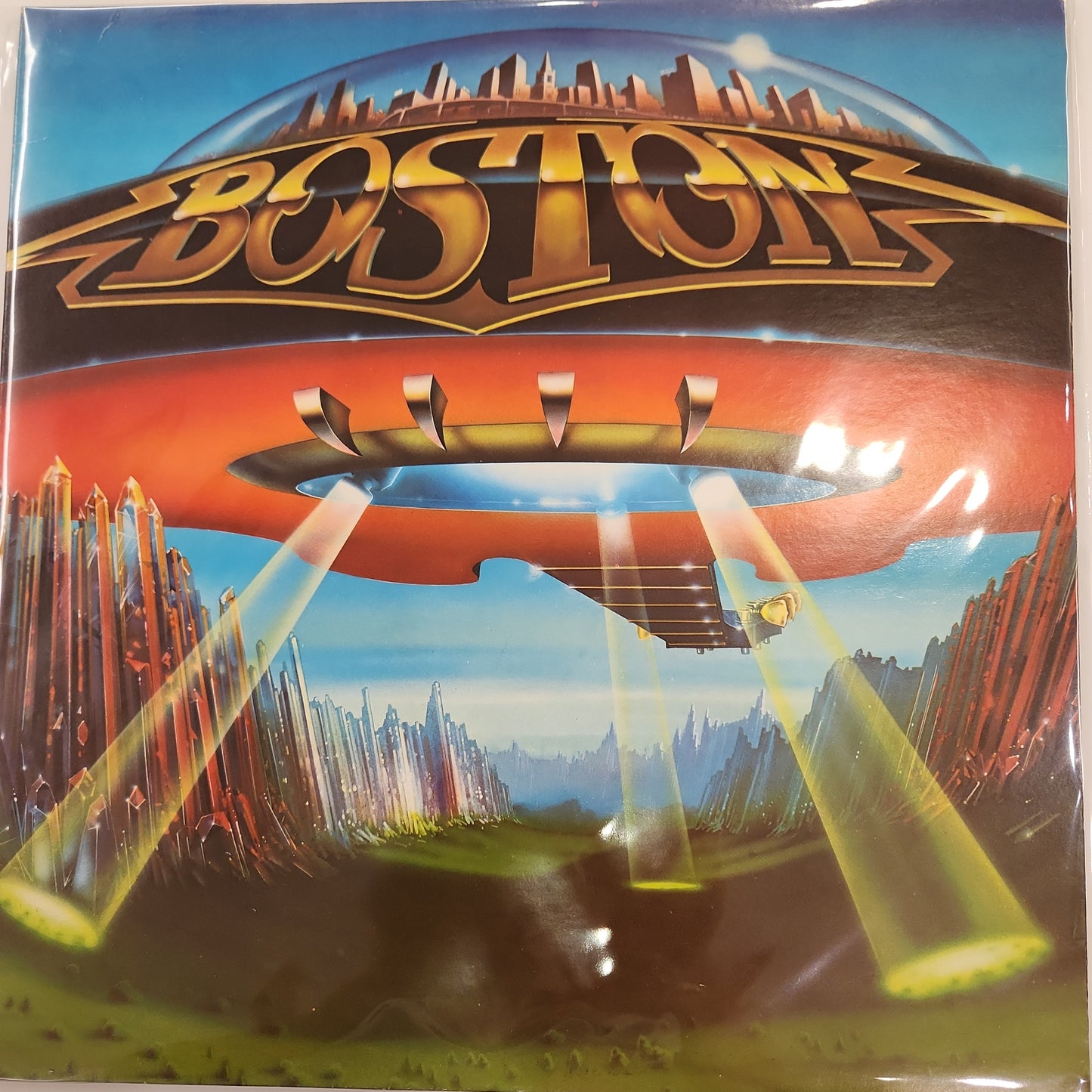 Boston - Don't Look Back 3