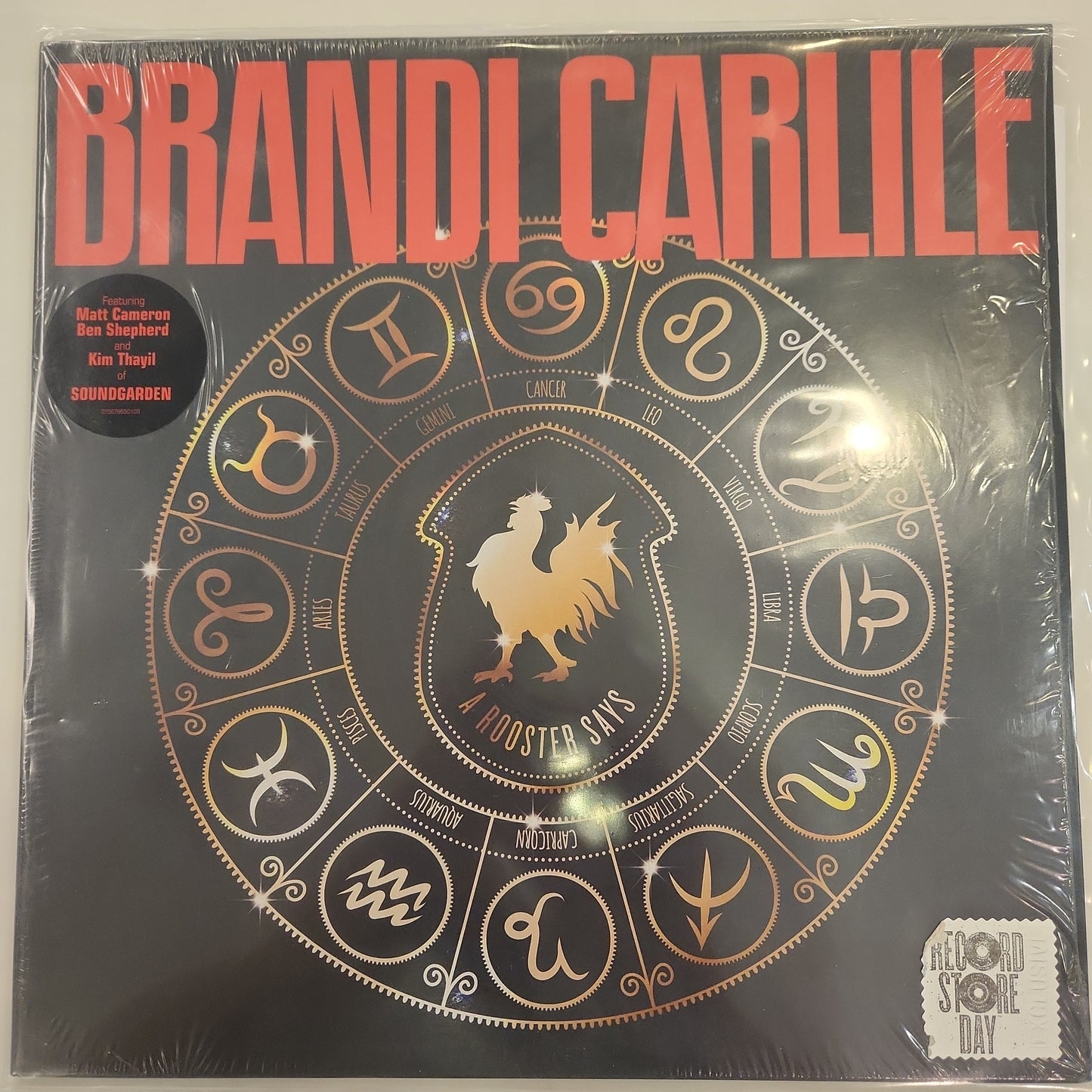 Brandi Carlile - Black Hole Sun Single