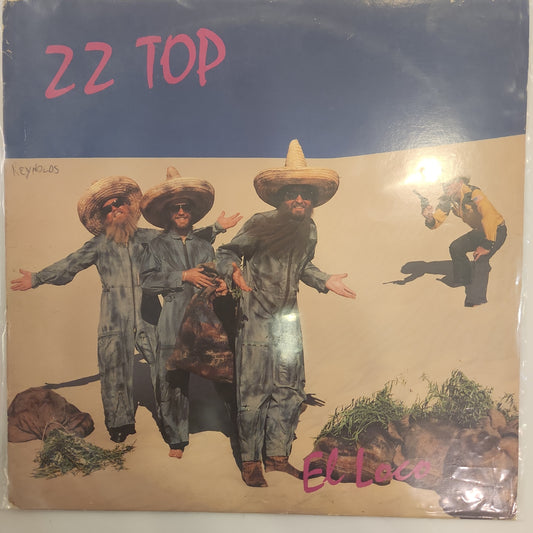 ZZ Topo - El Loco