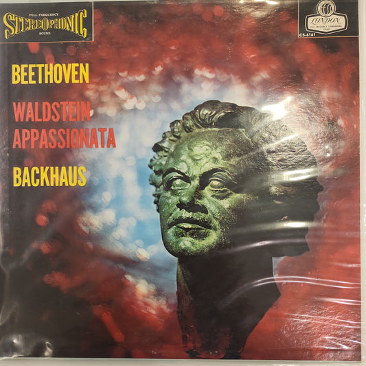 Wilhelm Backhaus - Beethoven Sonata No. 21 in C Major
